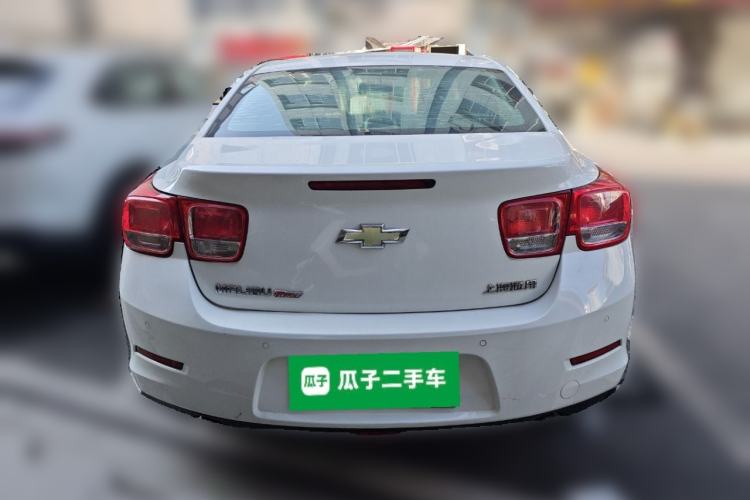 Used Chevrolet Malibu 2014 1.6T Automatic Comfort Edition