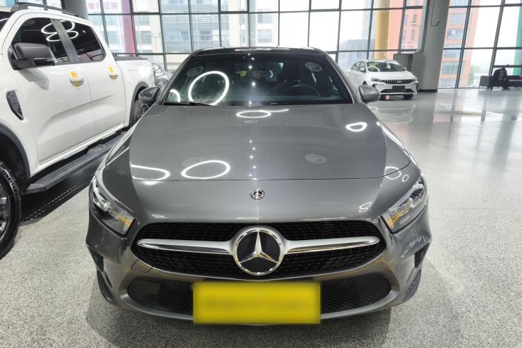 Used Mercedes-Benz A-Class 2019 A 200 Dynamic Edition Front