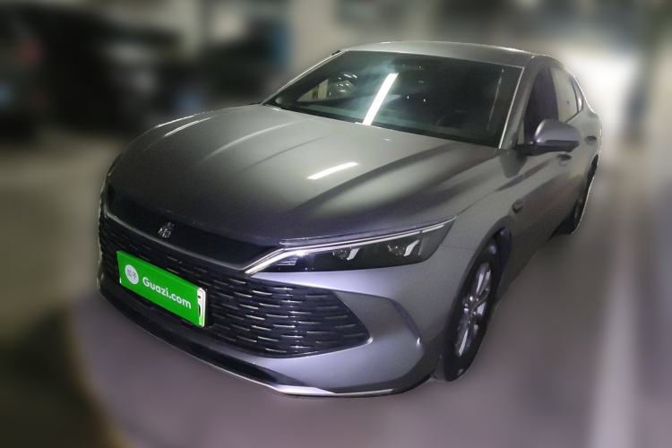 Used BYD Qin L 2025 DM-i Smart Drive 80KM Leading Model