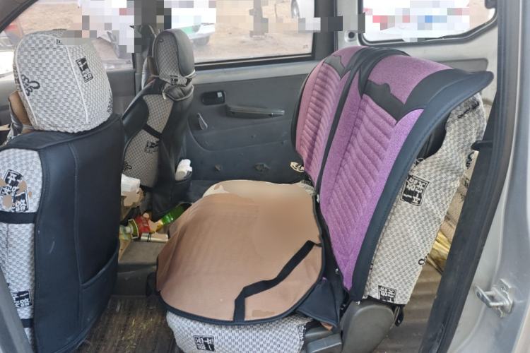 Used Wuling Hongguang 2013 1.5L Base Version