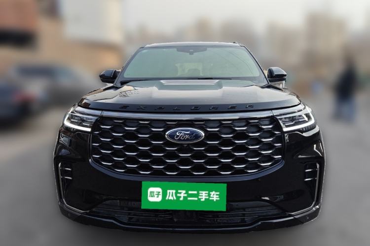 Used Ford Explorer 2023 EcoBoost 285 4x4 ST-LINE 7-Seater
