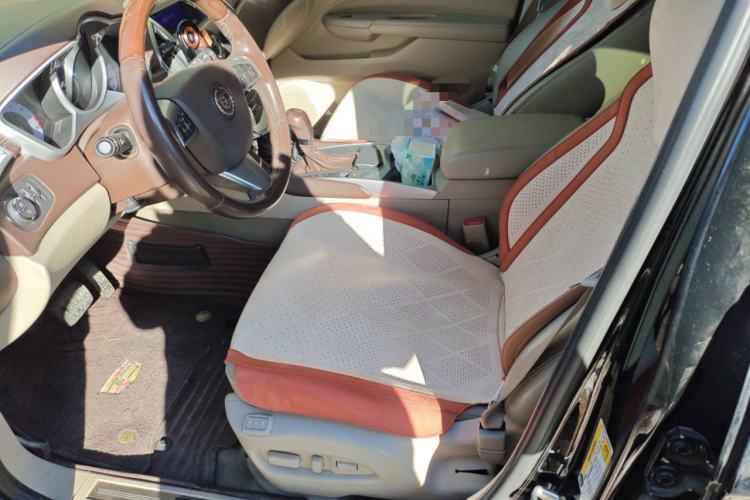 Used Cadillac SRX 2010 3.0L Luxury Edition Left Front Seat