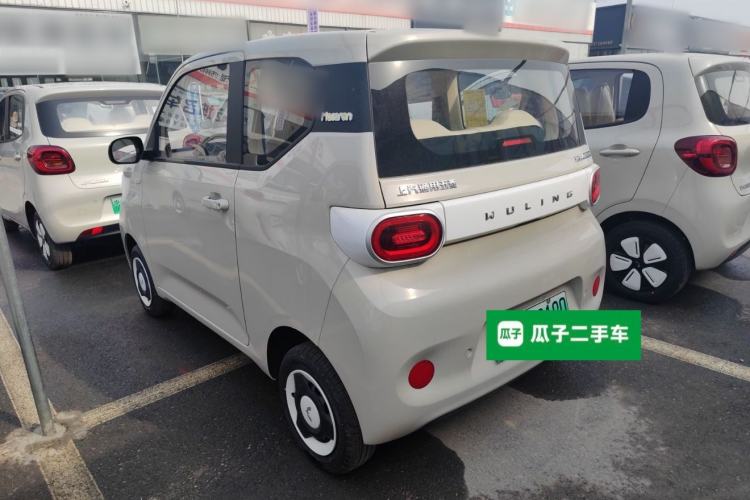 Used Wuling Hongguang MINIEV 2024 3rd Generation 215km Youth Edition
