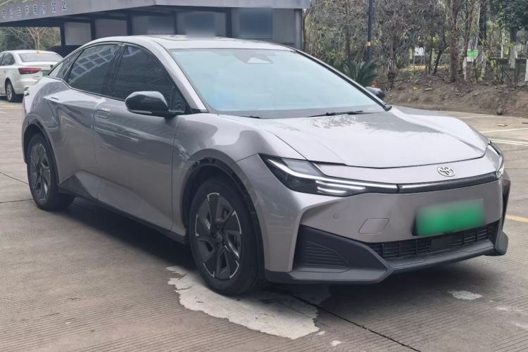 Used Toyota bZ3 2024 517 km Elite PRO