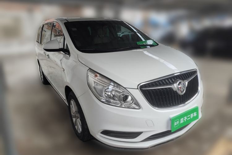 Used Buick GL8 2018 28T Luxury Model China VI Standard