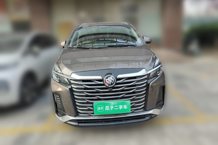 Used Buick GL8 2023 Facelifted Land Cruiser Executive Luxury Version Front