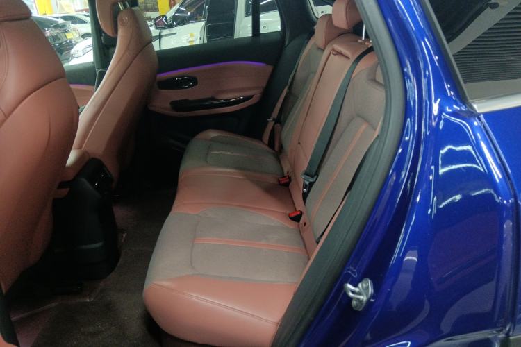 Used Nio EC6 2022 75 kWh Sport Edition