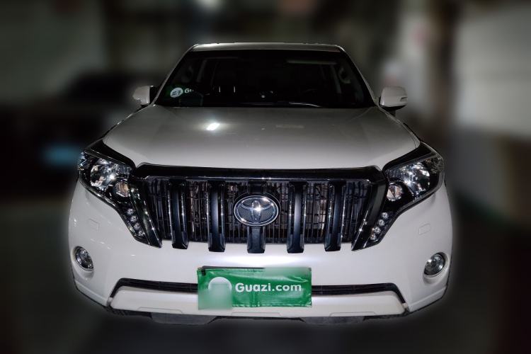 Used Toyota Prado 2016 2.7L Automatic Luxury Edition
