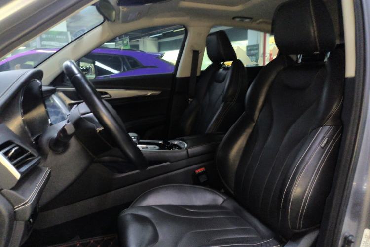 Used Changan CS85 COUPE 2021 1.5T DCT Luxury Edition