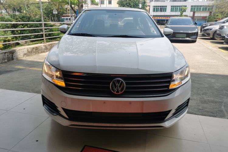 Used Volkswagen Lavida 2019 Lavida Start 1.5L Automatic Trendy Version China VI Standard
