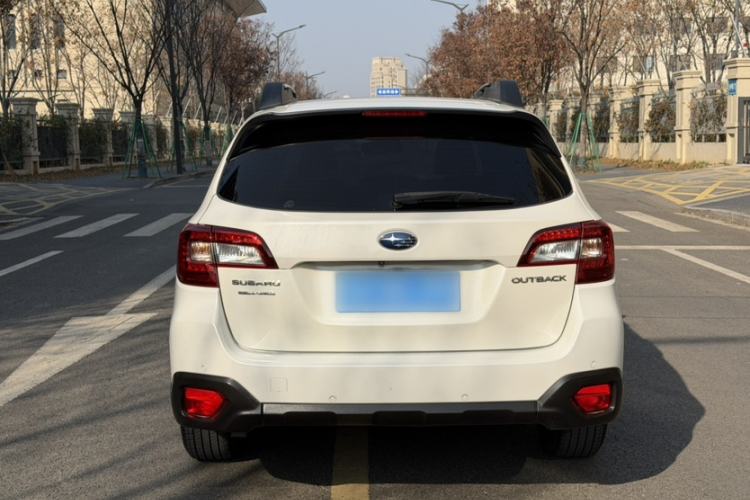 Used Subaru Outback 2016 2.5i Luxury Navigation Edition
