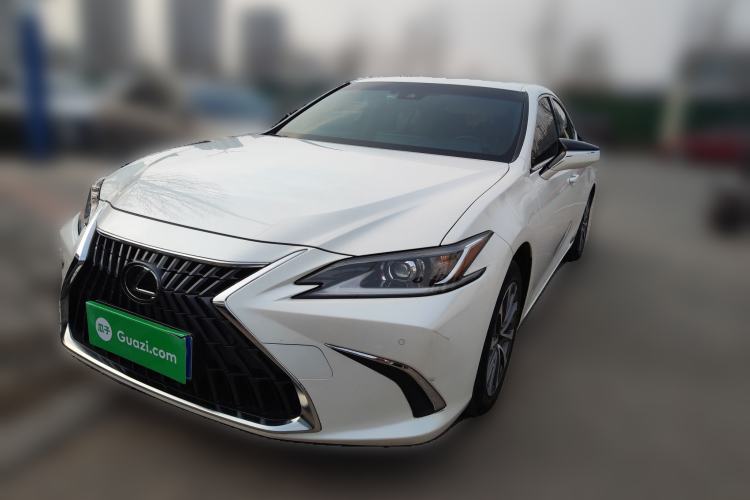 Used Lexus ES 2021 200 Excellence Edition