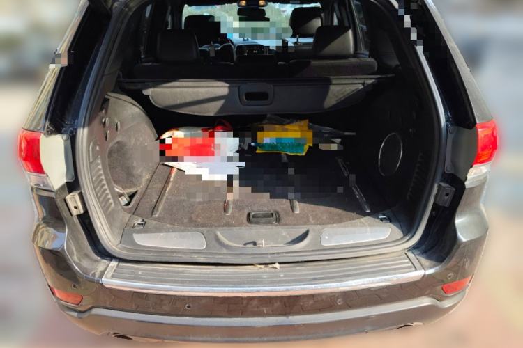 Used Jeep Grand Cherokee 2014 3.0L Comfort Navigation Edition