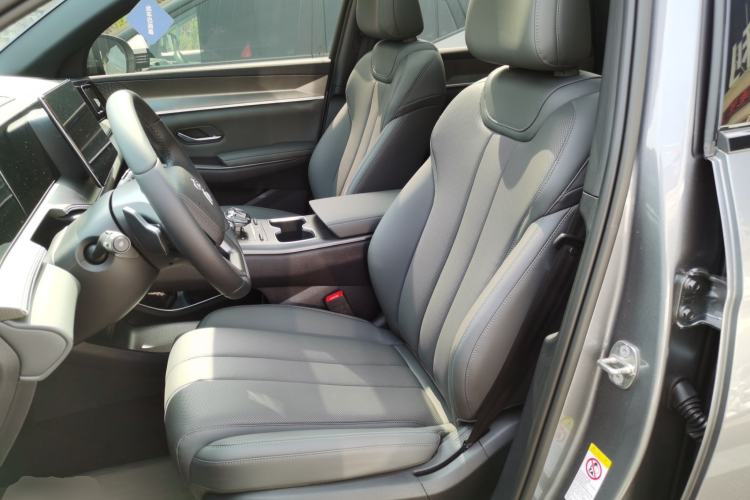 Used BYD Song Pro New Energy 2025 Second-Generation Intelligent Driving Version DM-i 115KM Superior Trim