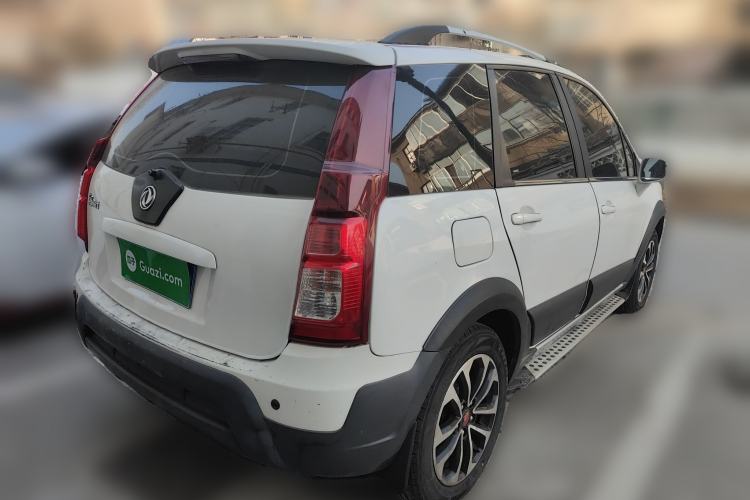 Used FORTHING Joyear X5 2013 1.6L Manual Luxury Model