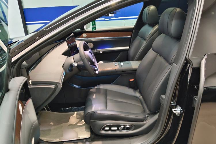 Used Hima Stelato S9 2024 All-Electric Ultra Four-Wheel-Drive Flagship Edition