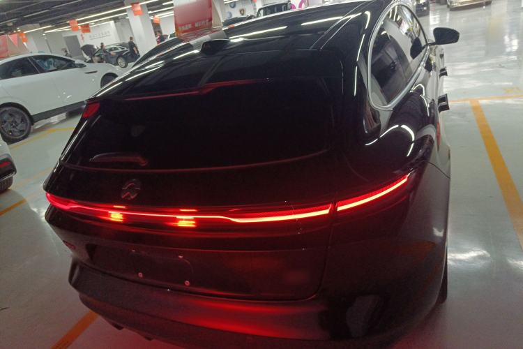 Used Nio ET5T 2024 75kWh Touring Rear