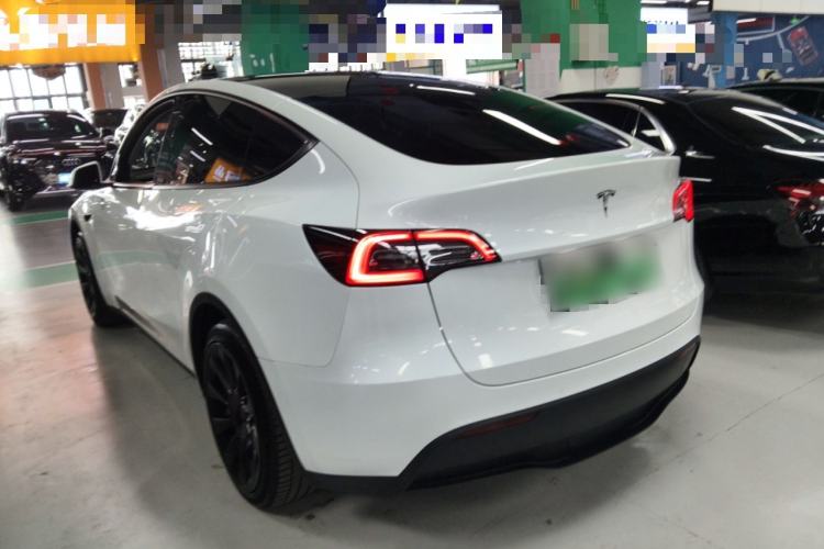 Used Tesla Model Y 2022 Revised Version Rear-Wheel Drive