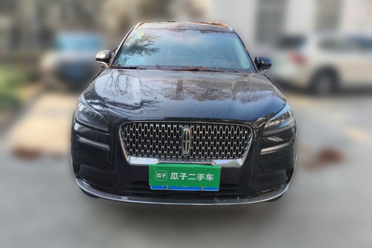 Used Lincoln Corsair 2021 2.0T Two-Wheel Drive Deluxe Edition
