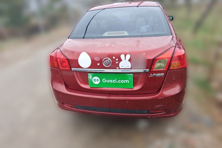 Used Buick Excelle 2011 1.6 LX-MT
