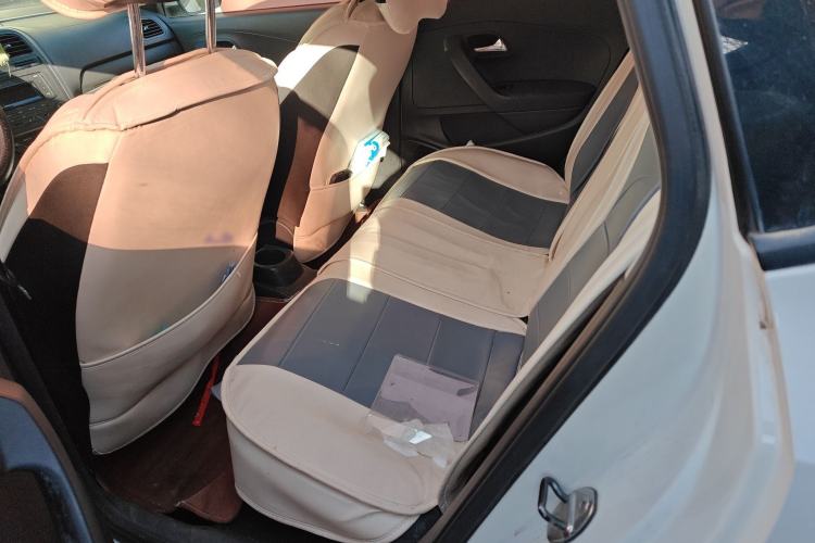 Used Volkswagen Polo 2016 1.4L Automatic Trendy Model Interior 4