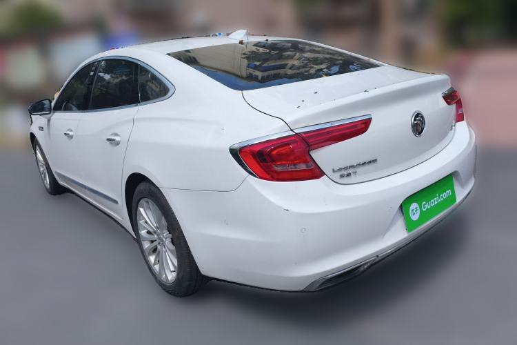 Used Buick LaCrosse 2016 28T Luxury Version
