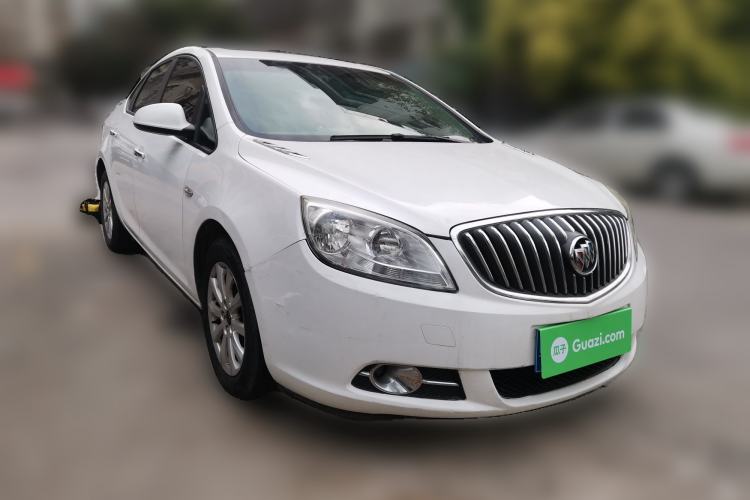 Used Buick GT 2013 GT 1.6L Automatic Fashion Edition

