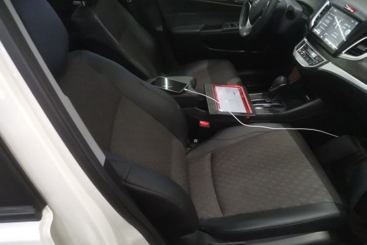 Used Honda Jade 2017 1.8L automatic Comfort version 5 seats