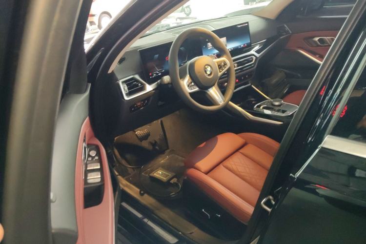 Used BMW 3 Series 2024 320Li M Sport Package