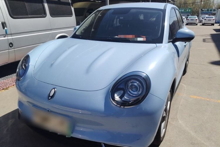 Used ORA Good Cat 2022 400km Standard Range Luxury Version Ternary Lithium