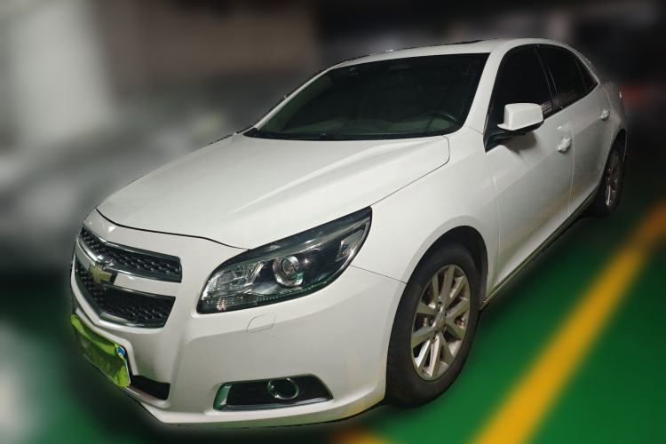 Used Chevrolet Malibu 2014 2.0L Automatic Luxury Edition