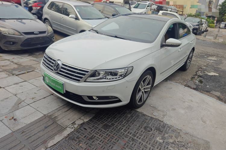 Used Volkswagen FAW-Volkswagen CC 2015 1.8TSI Luxury Model