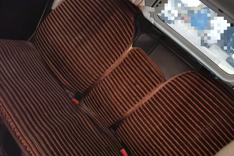 Used JAC Refine M3 2019 1.8L 5-Seater Express Edition Left Rear Seat