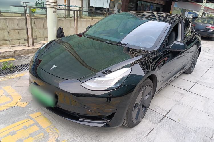 Used Tesla Model 3 2022 Rear-Wheel-Drive Version