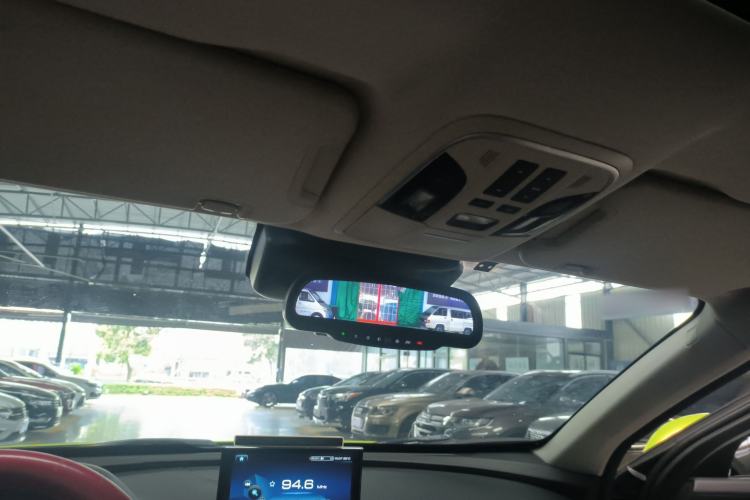 Used Wey VV7 2017 2.0T Flagship Model
