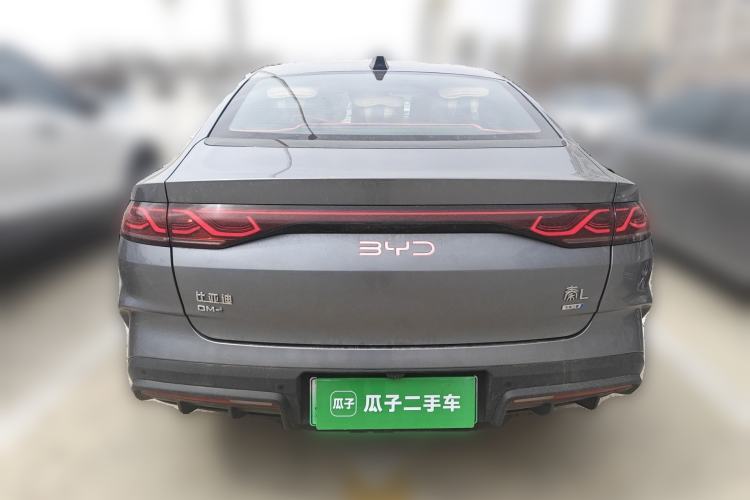 Used BYD Qin L 2025 DM-i Smart Drive 80KM Leading Model