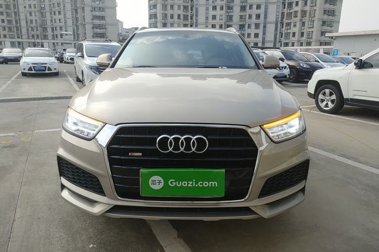 Used Audi Q3 2018 30th Anniversary Edition 35 TFSI Sport Model