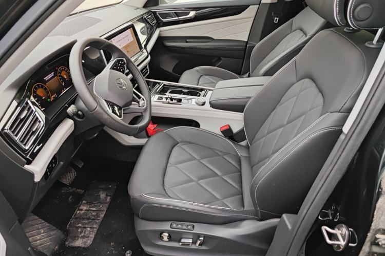 Used Volkswagen Teramont 2022 380TSI Four-Wheel Drive Prestige Flagship Edition
