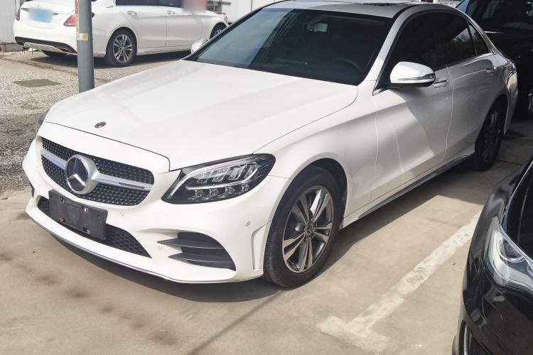 Used Mercedes-Benz C-Class 2019 C 180 L Fashion Edition Sport Version