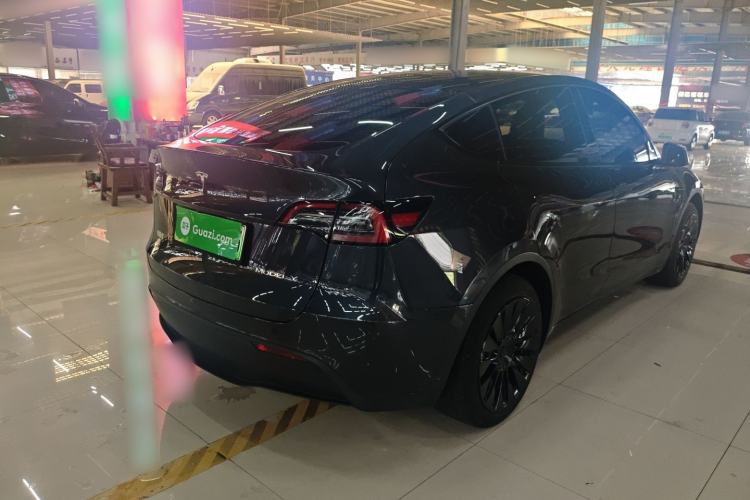 Used Tesla Model Y 2024 Rear-Wheel-Drive Version