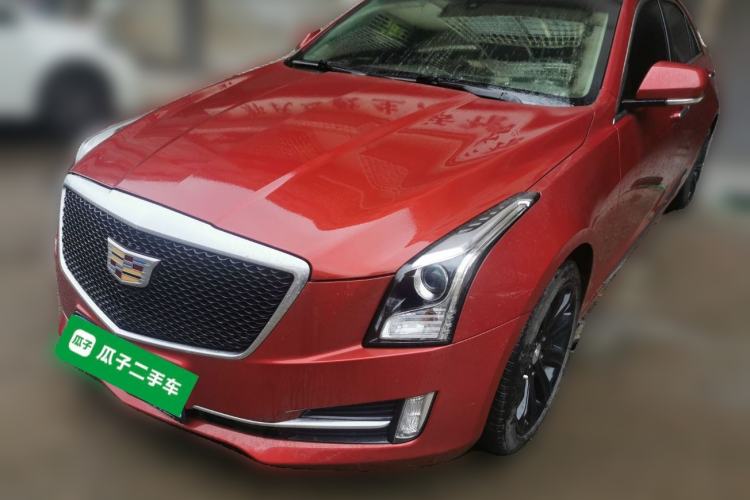 Used Cadillac ATS-L 2017 28T Fashion Edition