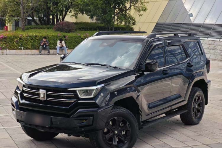 Used Tank 400 New Energy 2024 Hi4-T Off-Road Edition