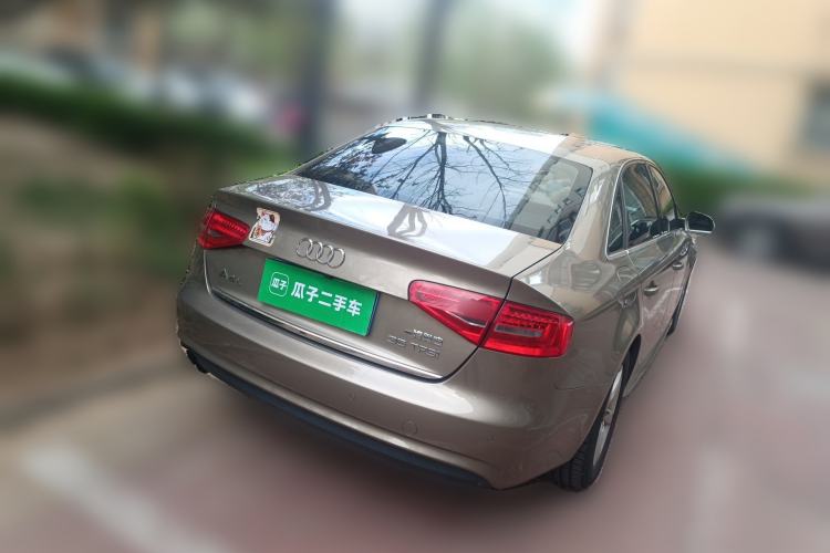 Used Audi A4L 2013 35 TFSI Automatic Standard Model