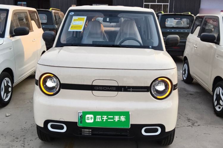 Used Geely Galaxy Panda 2025 210 km – Yuanqi Bear
