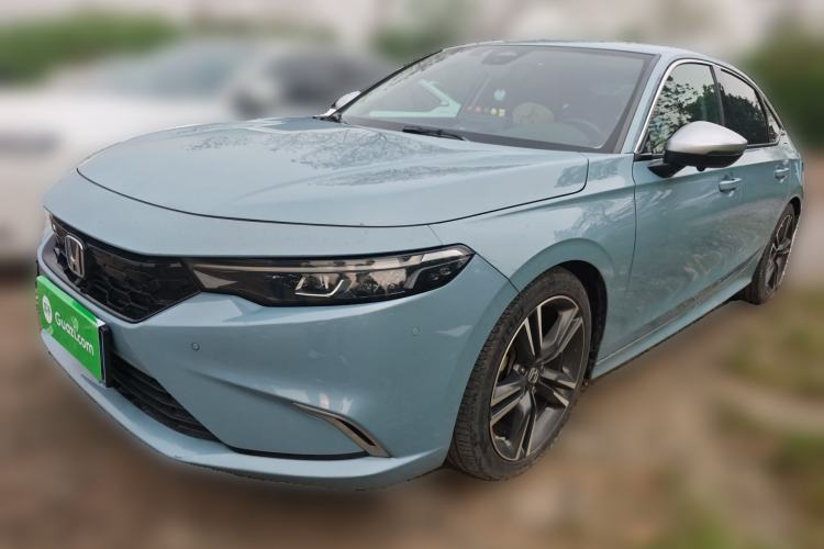 Used Honda Integra 2023 2.0L eHEV Sharp – Premium Edition