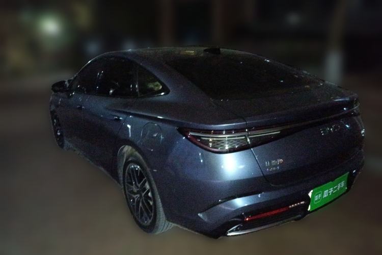 Used BYD Seal 07 DM-i 2025 Intelligent Driving Version DM-i 1.5L 125 km Luxury Edition
