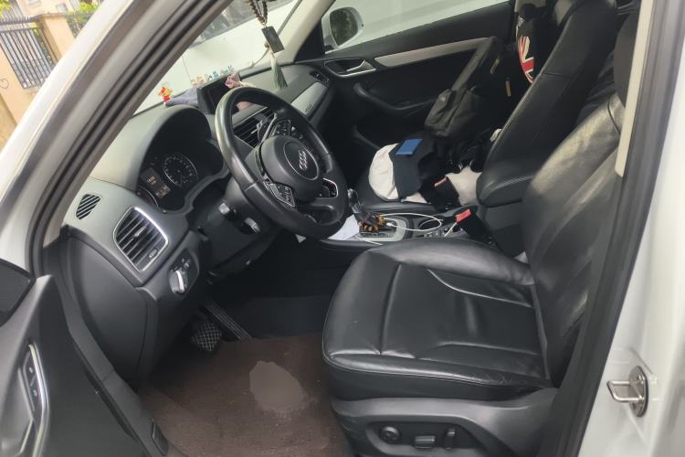 Used Audi Q3 2012 35 TFSI quattro Comfort Model
