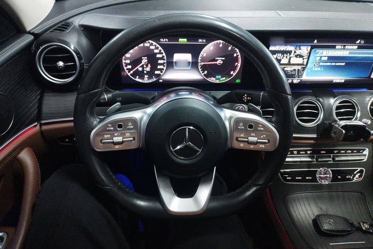 Used Mercedes-Benz E-Class 2020 Facelift E 260 L Sport Edition