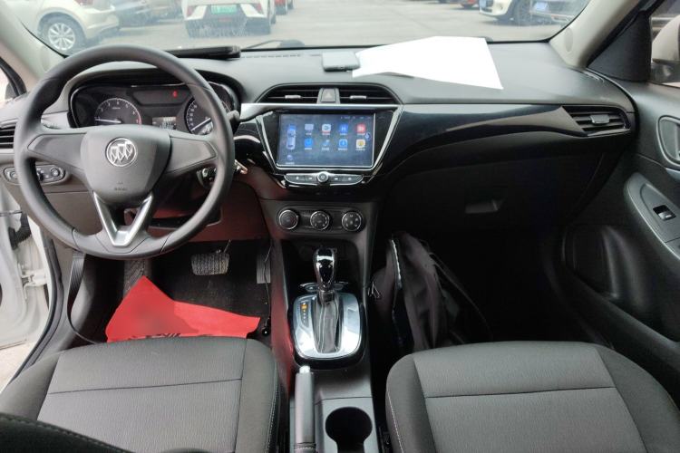 Used Buick Excelle 2018 15N CVT Elite Edition
