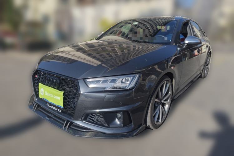 Used Audi S4 2018 S4 3.0TFSI